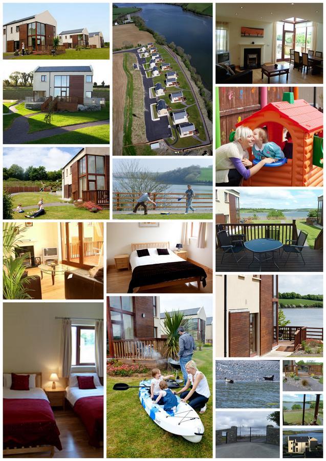 Villa Castle Quay Ballinadee Exterior foto