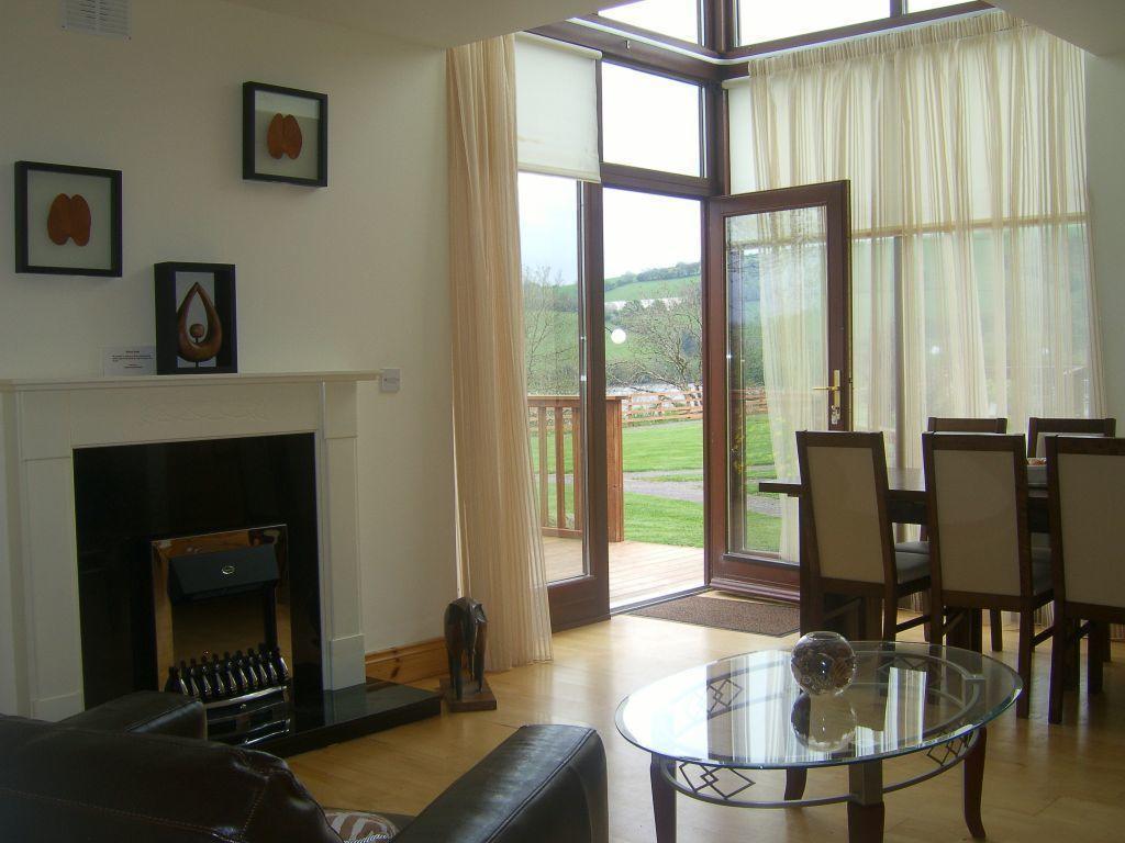 Villa Castle Quay Ballinadee Exterior foto
